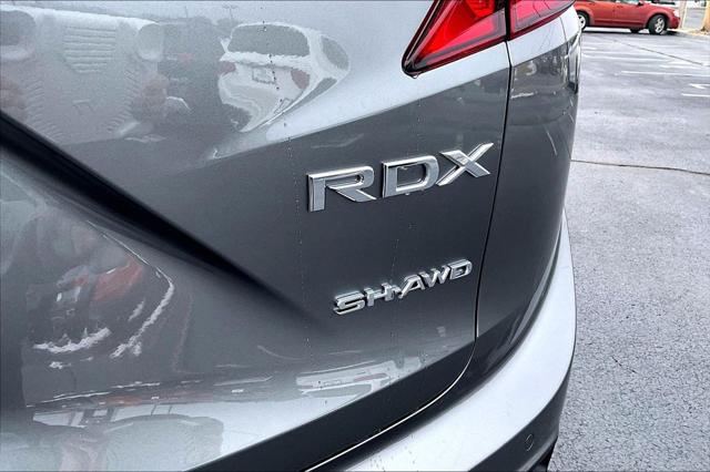 2026 Acura RDX Technology
