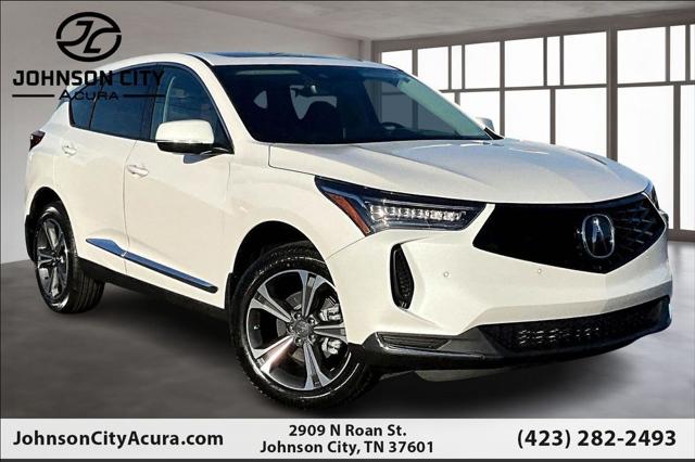 2026 Acura RDX Technology