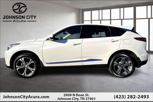 2026 Acura RDX Technology