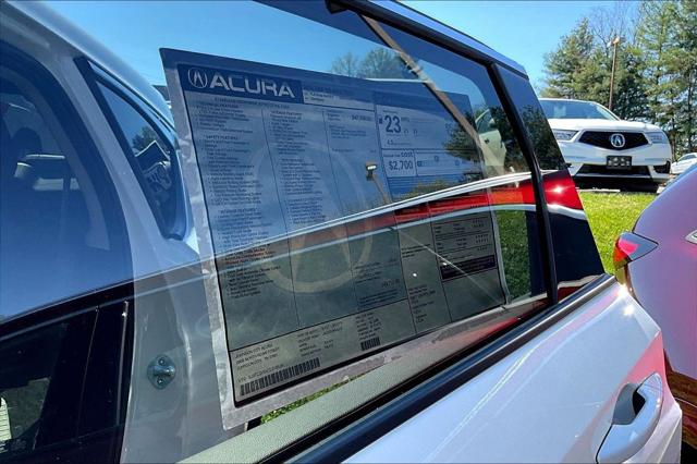 2026 Acura RDX Technology