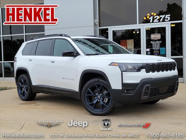 2026 Jeep Cherokee CHEROKEE 85TH ANNIVERSARY EDITION 4X4