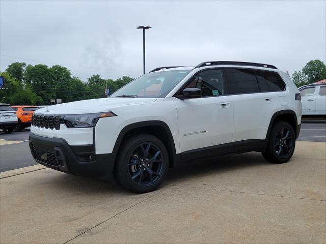 2026 Jeep Cherokee CHEROKEE 85TH ANNIVERSARY EDITION 4X4