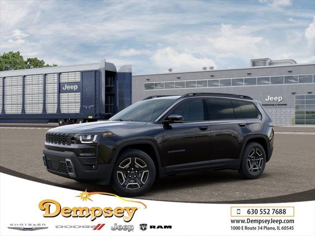 2026 Jeep Cherokee CHEROKEE LIMITED 4X4