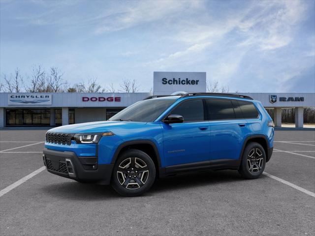 2026 Jeep Cherokee Laredo 4x4