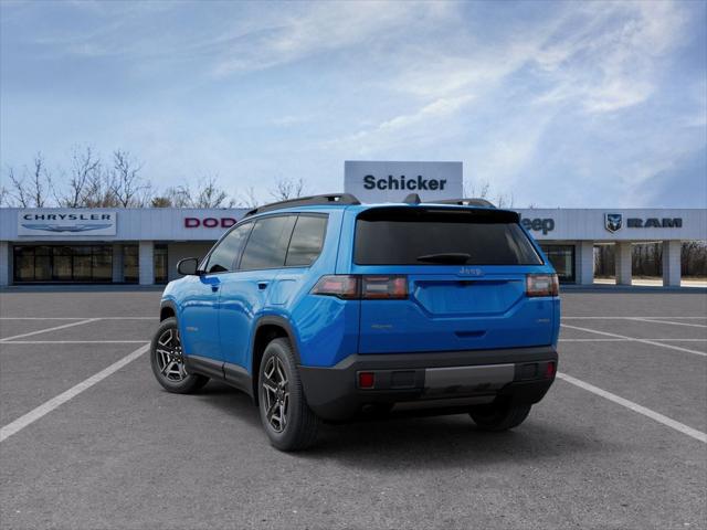 2026 Jeep Cherokee Laredo 4x4