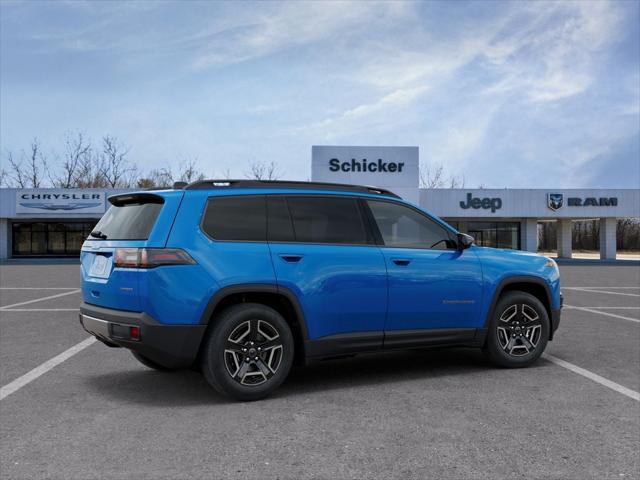 2026 Jeep Cherokee Laredo 4x4