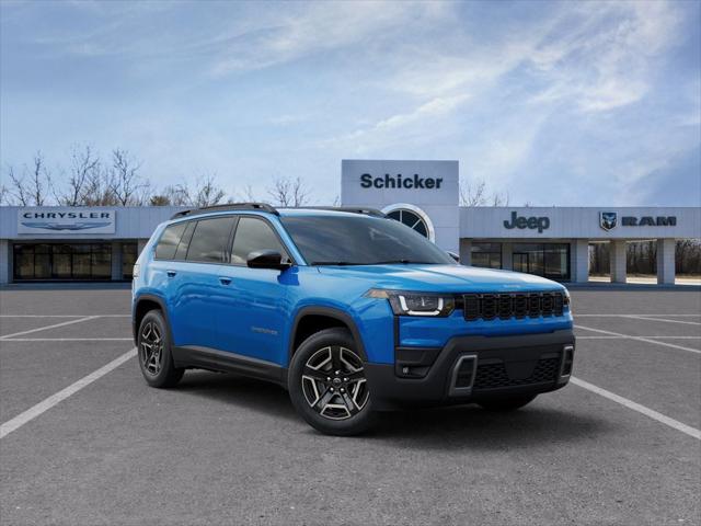 2026 Jeep Cherokee Laredo 4x4