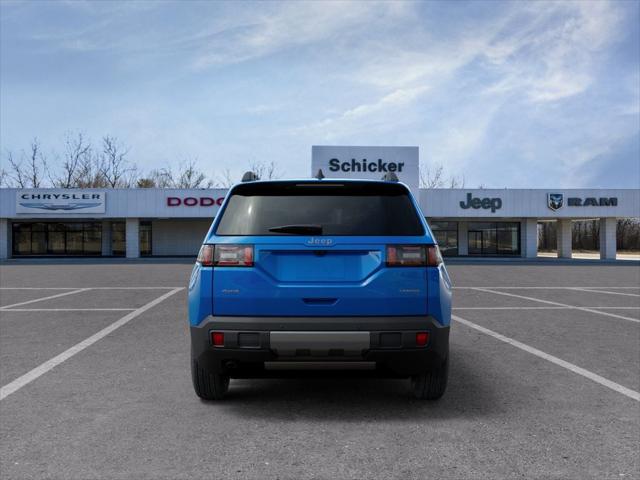 2026 Jeep Cherokee Laredo 4x4