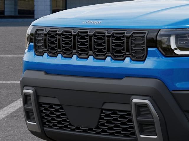 2026 Jeep Cherokee Laredo 4x4