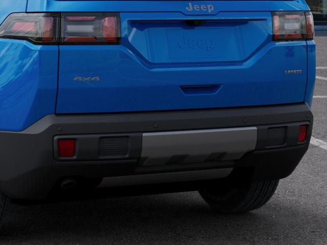 2026 Jeep Cherokee Laredo 4x4