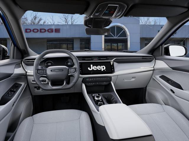 2026 Jeep Cherokee Laredo 4x4