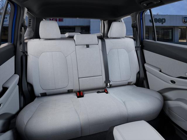 2026 Jeep Cherokee Laredo 4x4