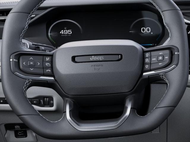 2026 Jeep Cherokee Laredo 4x4