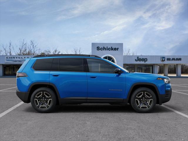 2026 Jeep Cherokee Laredo 4x4