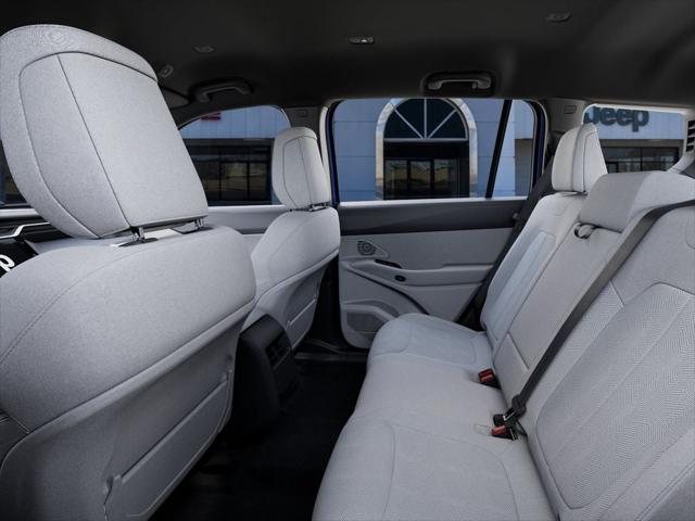 2026 Jeep Cherokee Laredo 4x4