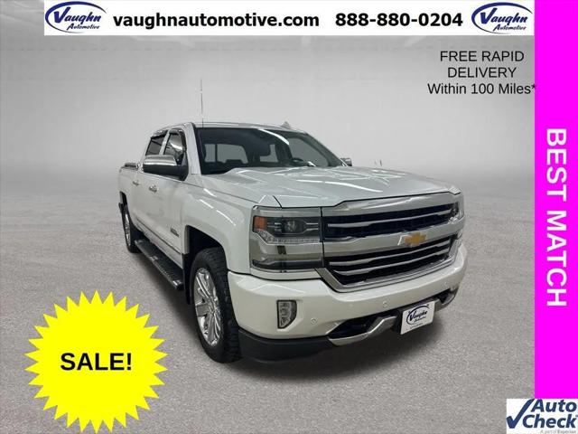 2018 Chevrolet Silverado 1500 High Country for sale in Ottumwa, IA
