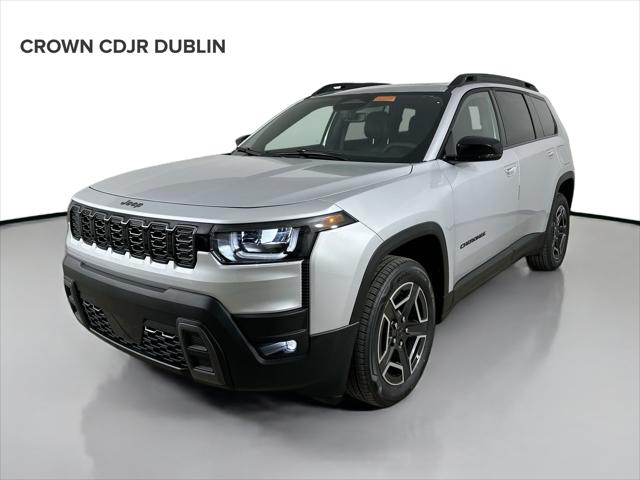 2026 Jeep Cherokee Limited 4x4 for sale in Dublin, OH