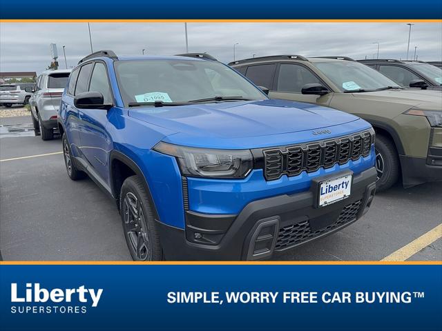 2026 Jeep Cherokee CHEROKEE LIMITED 4X4