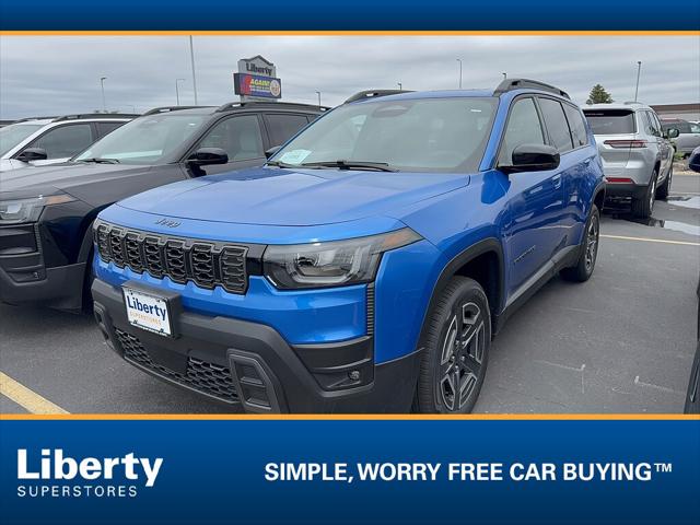 2026 Jeep Cherokee CHEROKEE LIMITED 4X4