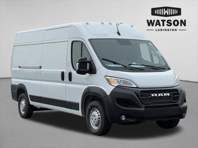 2026 RAM ProMaster 2500 RAM PROMASTER 2500 TRADESMAN CARGO VAN HIGH ROOF 159 WB