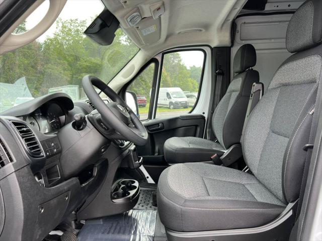 2026 RAM ProMaster 2500 RAM PROMASTER 2500 TRADESMAN CARGO VAN HIGH ROOF 159 WB