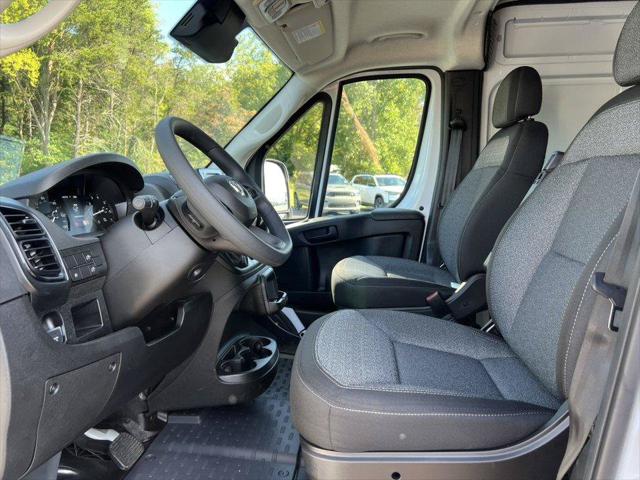 2026 RAM ProMaster 2500 RAM PROMASTER 2500 TRADESMAN CARGO VAN HIGH ROOF 159 WB 2026 RAM ProMaster 2500 RAM PROMASTER 2500 TRADESMAN CARGO VAN HIGH ROOF 159 WB