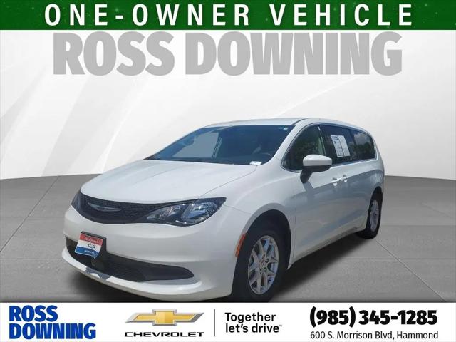2023 Chrysler Voyager LX for sale in Hammond, LA