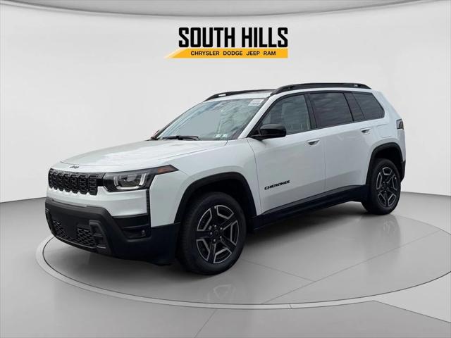 2026 Jeep Cherokee CHEROKEE LIMITED 4X4 2026 Jeep Cherokee CHEROKEE LIMITED 4X4