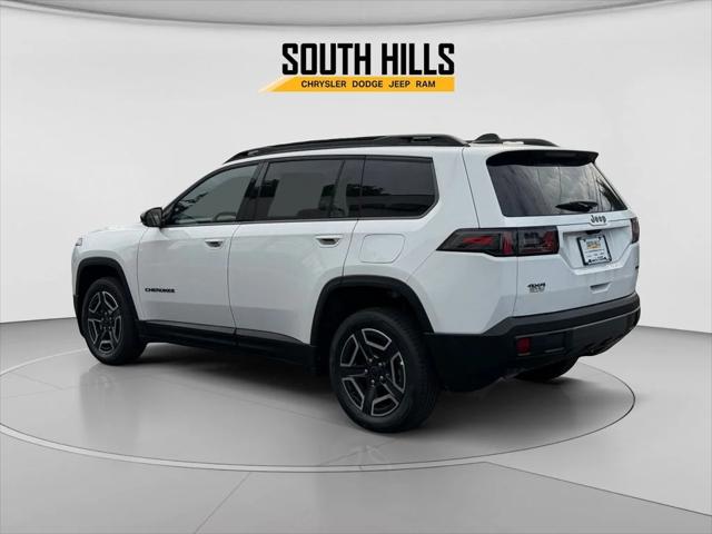 2026 Jeep Cherokee CHEROKEE LIMITED 4X4 2026 Jeep Cherokee CHEROKEE LIMITED 4X4
