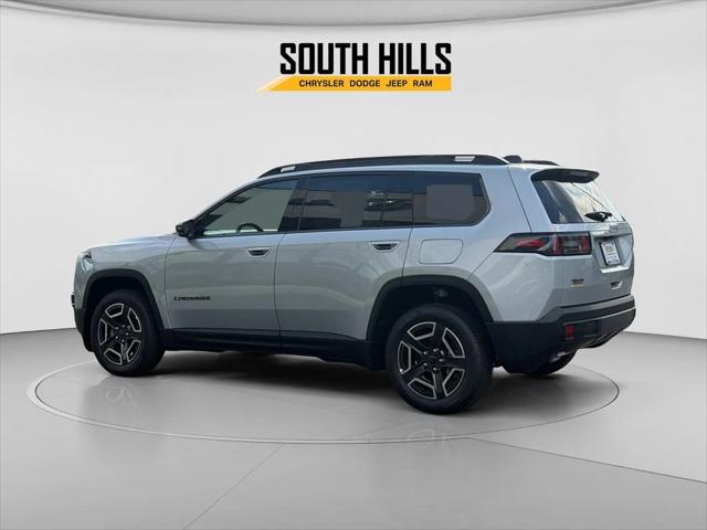 2026 Jeep Cherokee CHEROKEE LIMITED 4X4 2026 Jeep Cherokee CHEROKEE LIMITED 4X4
