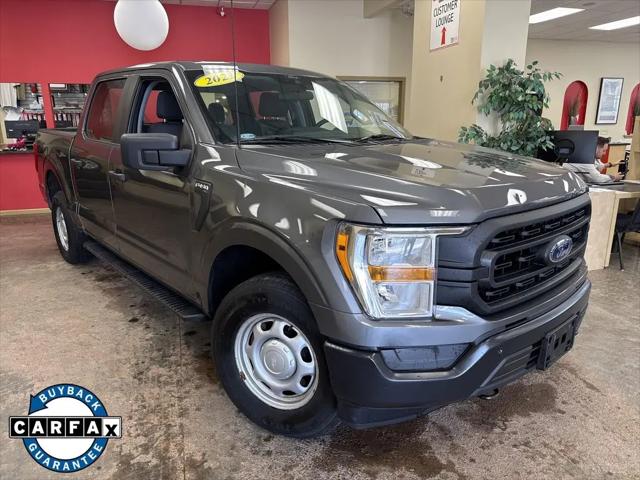 2021 Ford F-150 XL for sale in Batavia, NY