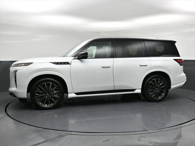 2026 INFINITI QX80 AUTOGRAPH AWD
