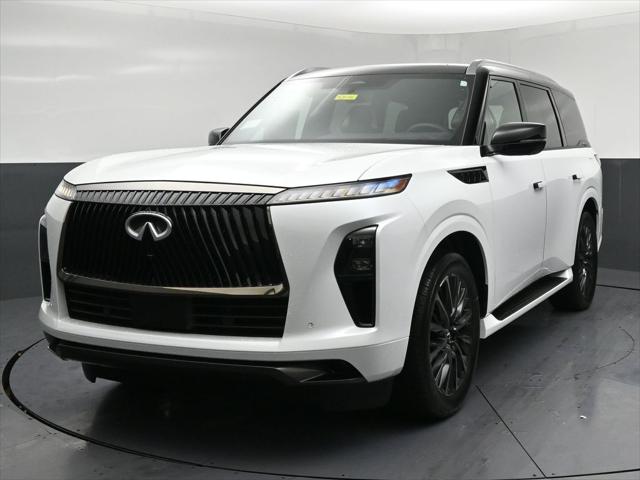 2026 INFINITI QX80 AUTOGRAPH AWD