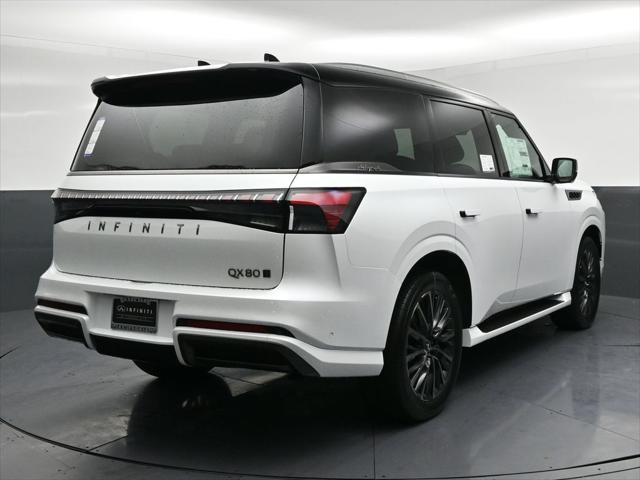 2026 INFINITI QX80 AUTOGRAPH AWD