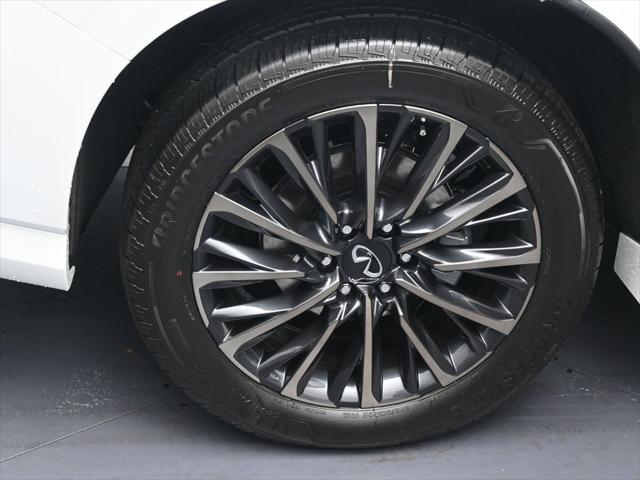 2026 INFINITI QX80 AUTOGRAPH AWD