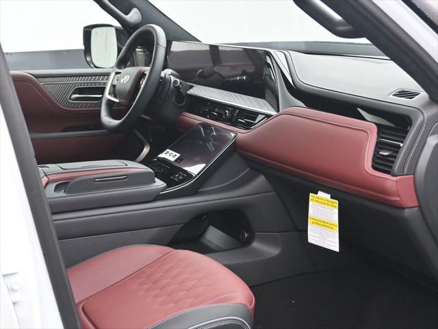 2026 INFINITI QX80 AUTOGRAPH AWD