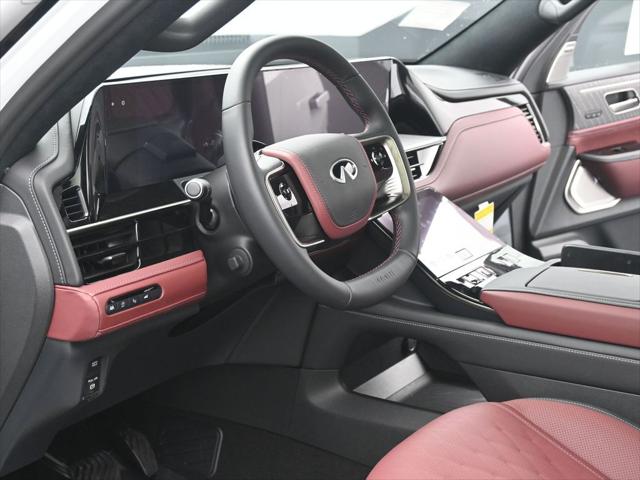 2026 INFINITI QX80 AUTOGRAPH AWD