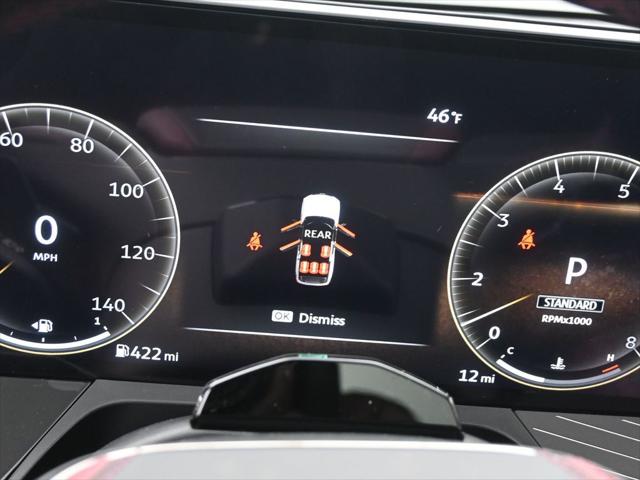 2026 INFINITI QX80 AUTOGRAPH AWD