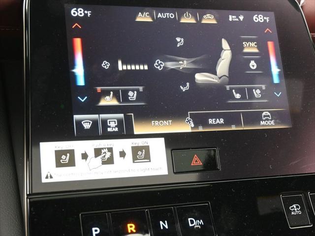 2026 INFINITI QX80 AUTOGRAPH AWD