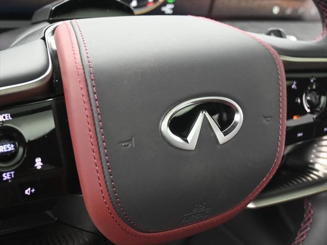 2026 INFINITI QX80 AUTOGRAPH AWD