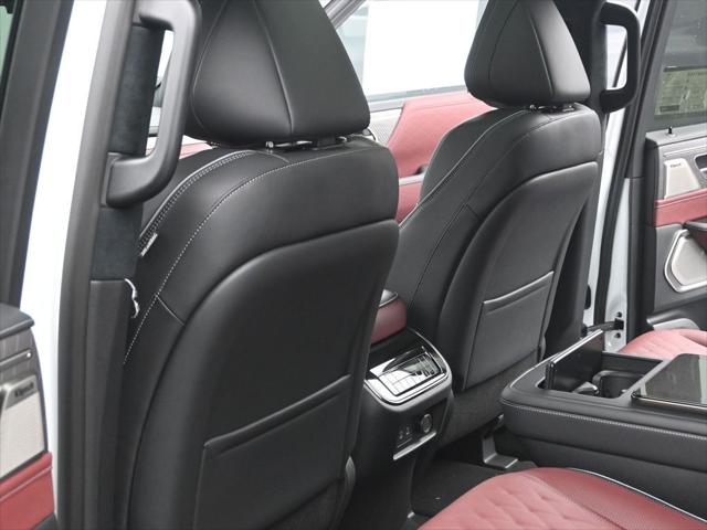2026 INFINITI QX80 AUTOGRAPH AWD