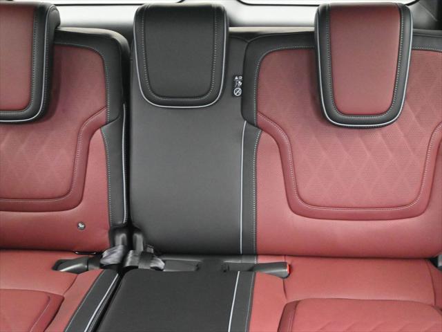 2026 INFINITI QX80 AUTOGRAPH AWD