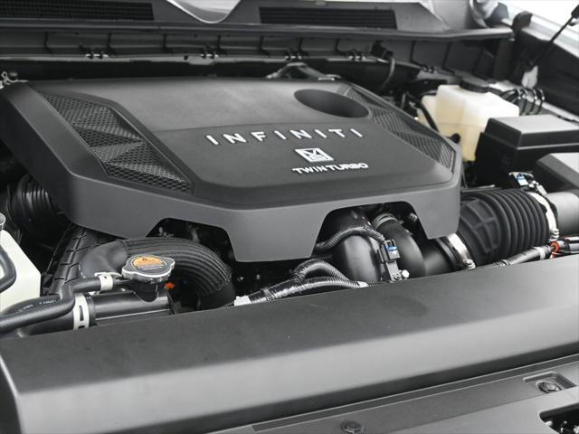 2026 INFINITI QX80 AUTOGRAPH AWD