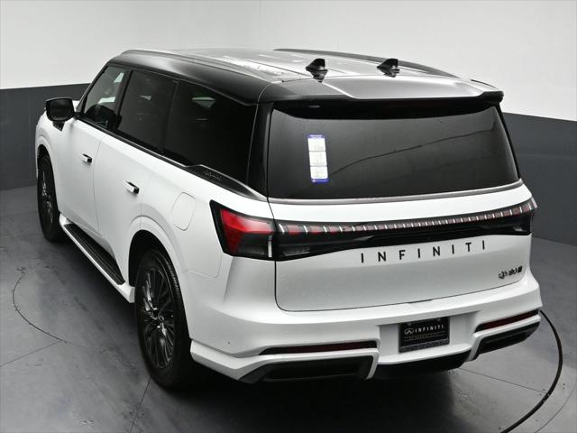 2026 INFINITI QX80 AUTOGRAPH AWD