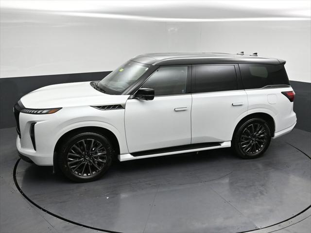 2026 INFINITI QX80 AUTOGRAPH AWD