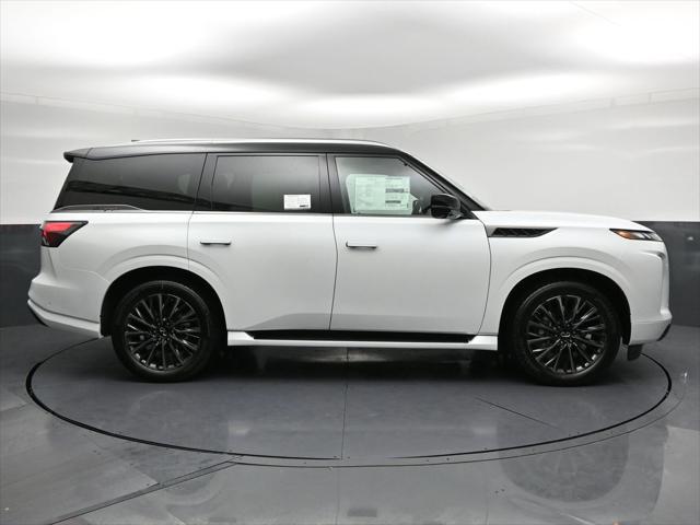 2026 INFINITI QX80 AUTOGRAPH AWD