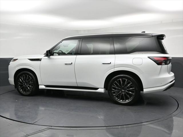 2026 INFINITI QX80 AUTOGRAPH AWD