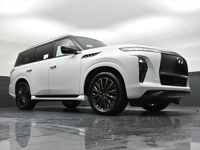 2026 INFINITI QX80 AUTOGRAPH AWD
