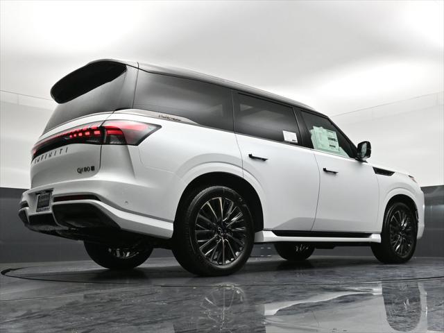 2026 INFINITI QX80 AUTOGRAPH AWD