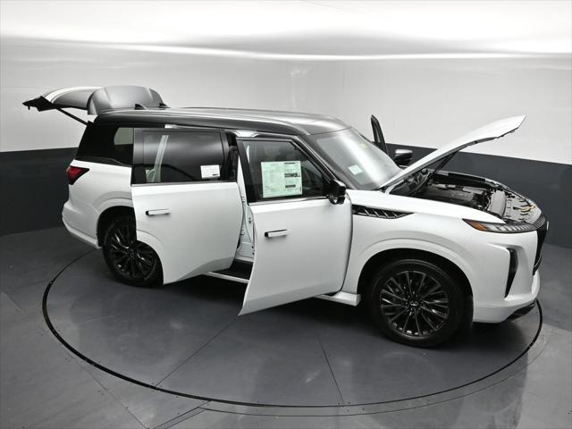 2026 INFINITI QX80 AUTOGRAPH AWD